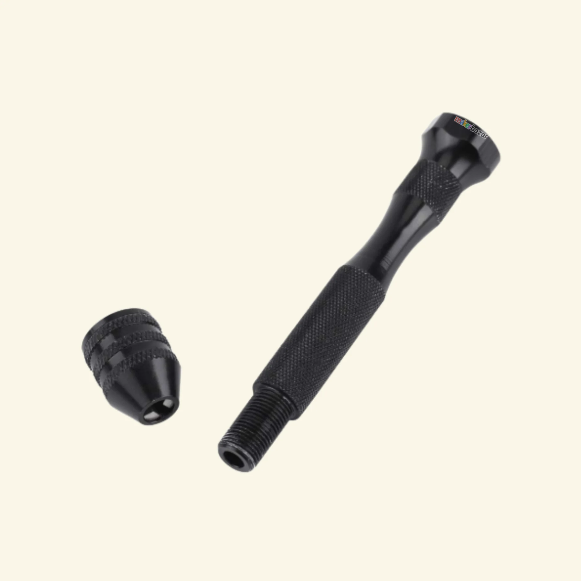Mini Hand-Drill Pin-Vise For Precision PCB & DIY Drilling - Image 5