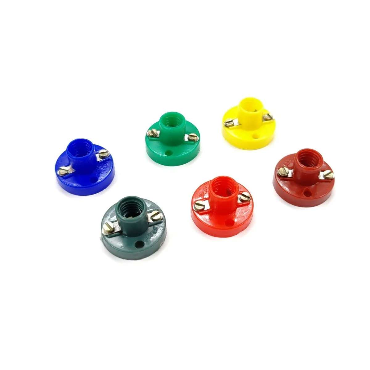 E10 Plastic Bulb Holders for Miniature Lamp - Image 2