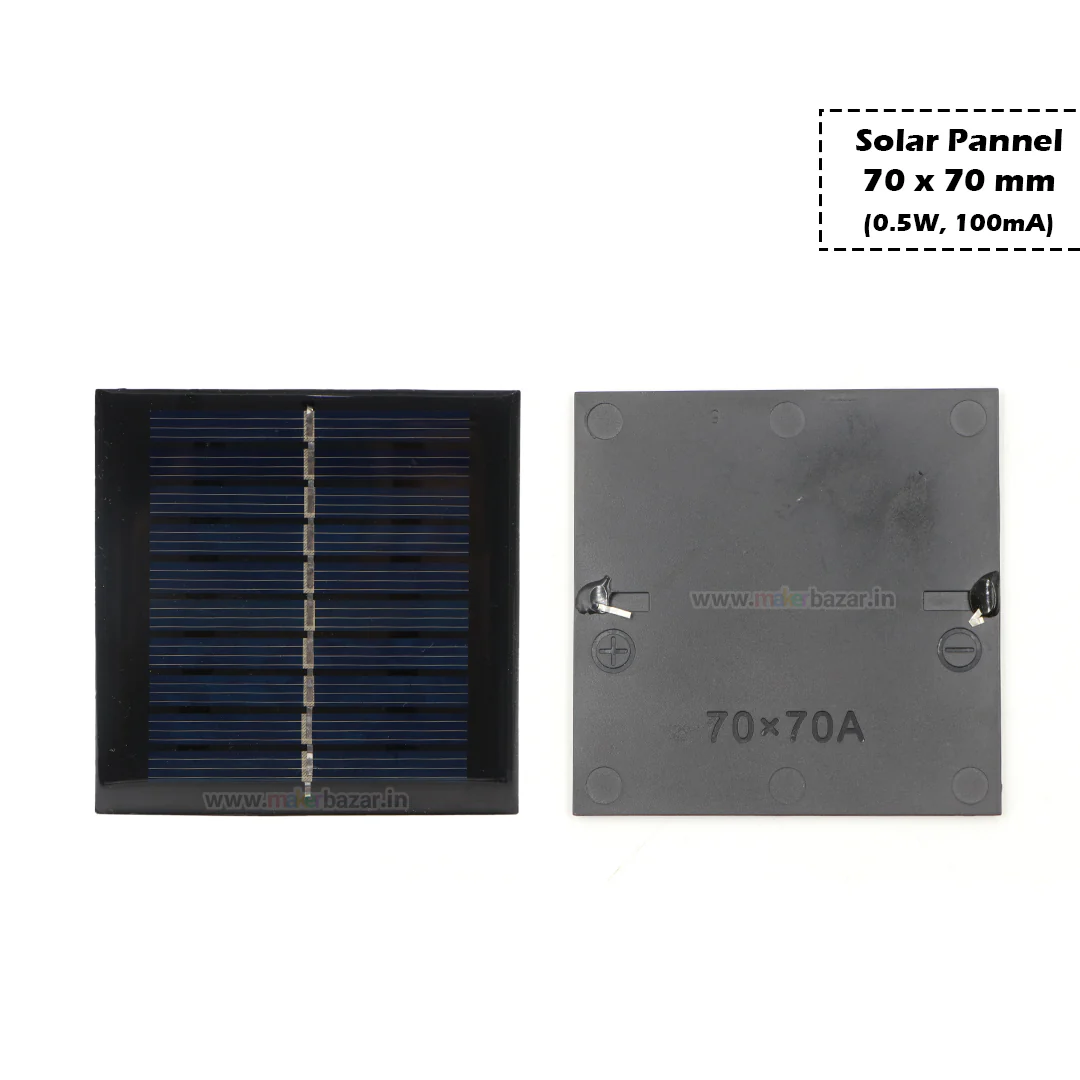 Mini Solar Panels for DIY - Image 13