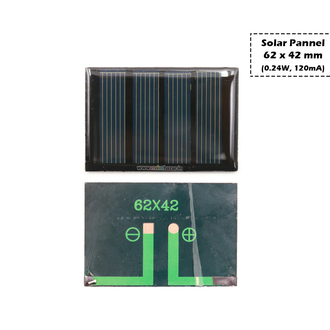 Mini Solar Panels for DIY - Image 2