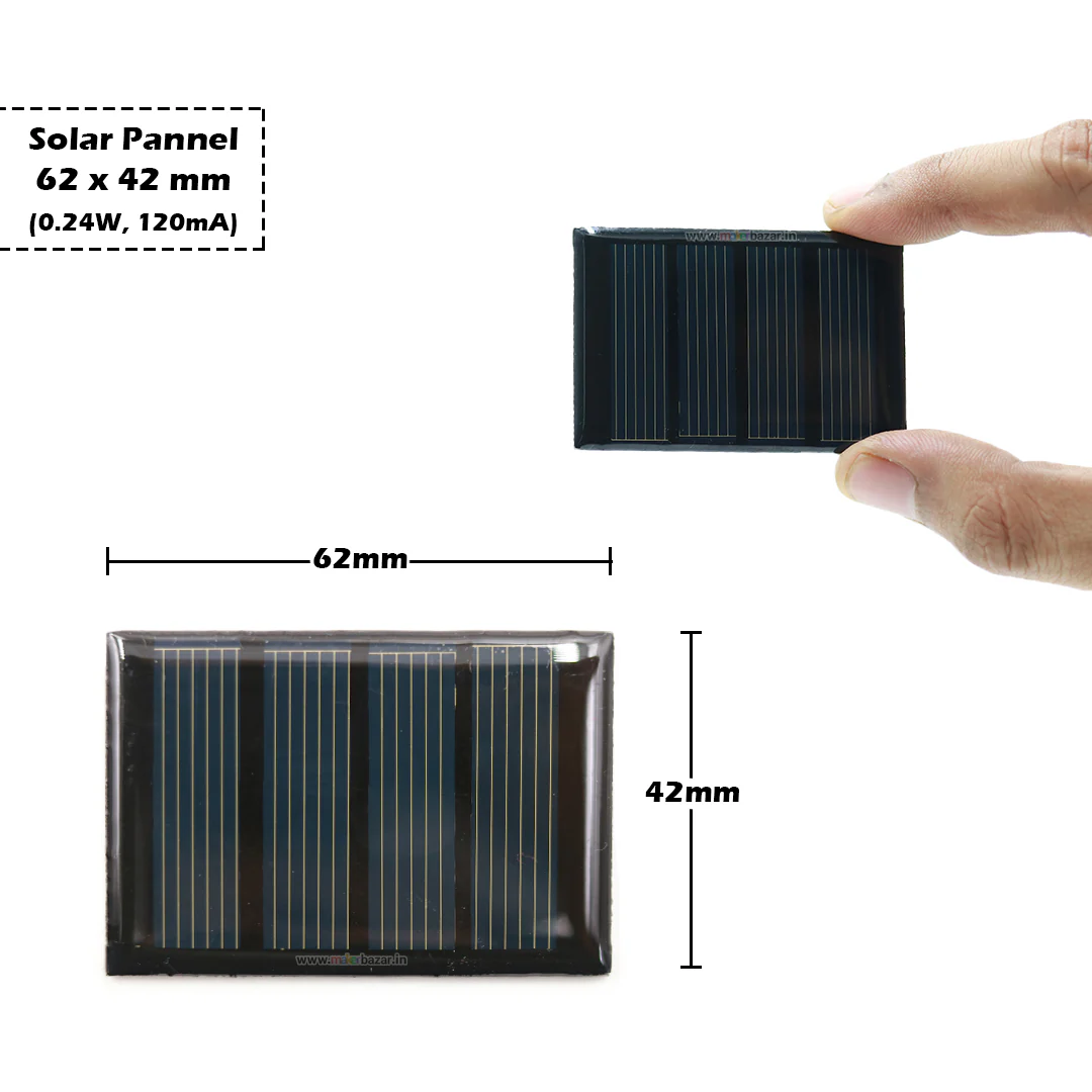 Mini Solar Panels for DIY - Image 3