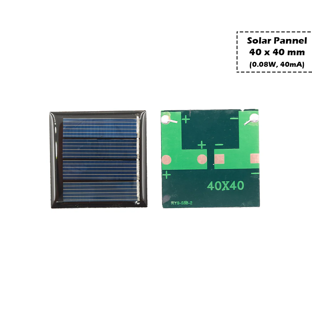 Mini Solar Panels for DIY - Image 4