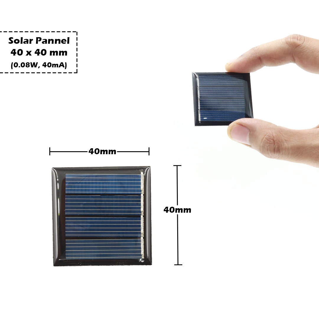 Mini Solar Panels for DIY - Image 5