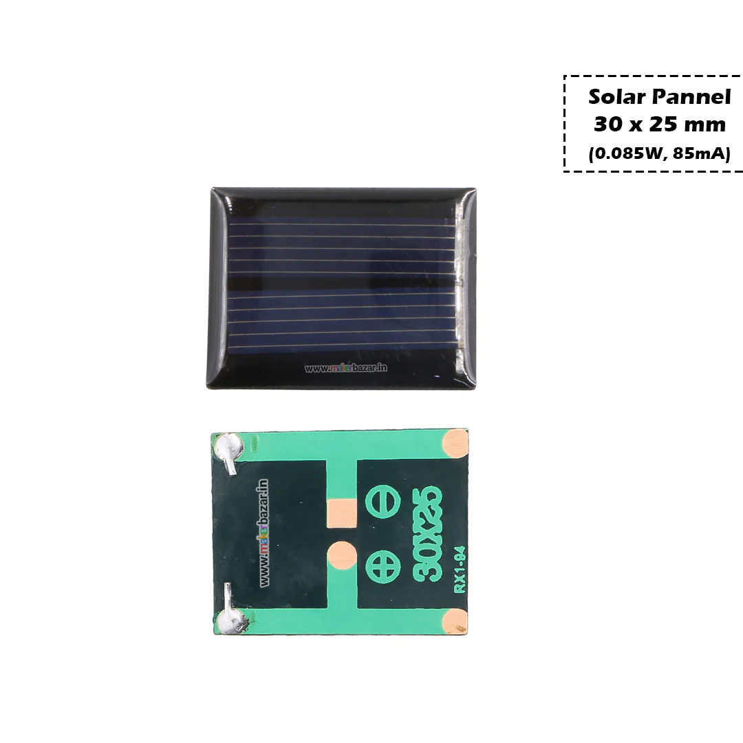 Mini Solar Panels for DIY - Image 6