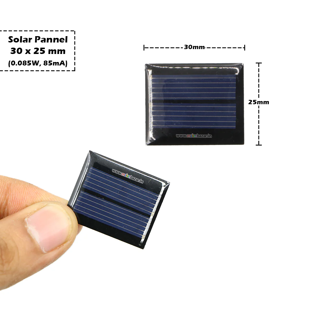 Mini Solar Panels for DIY - Image 7