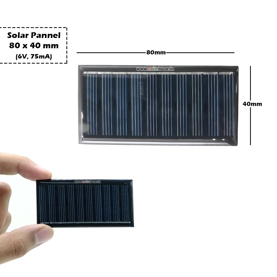 Mini Solar Panels for DIY - Image 9