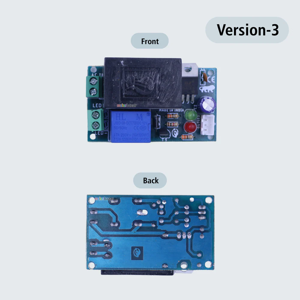 Mirror Touch Sensor Smart Switch [Made In India] - Image 10