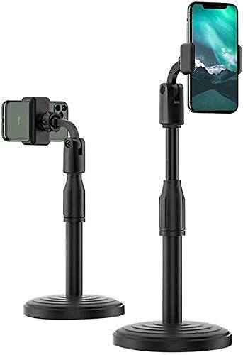 Mobile Desk Stand , Adjustable Height