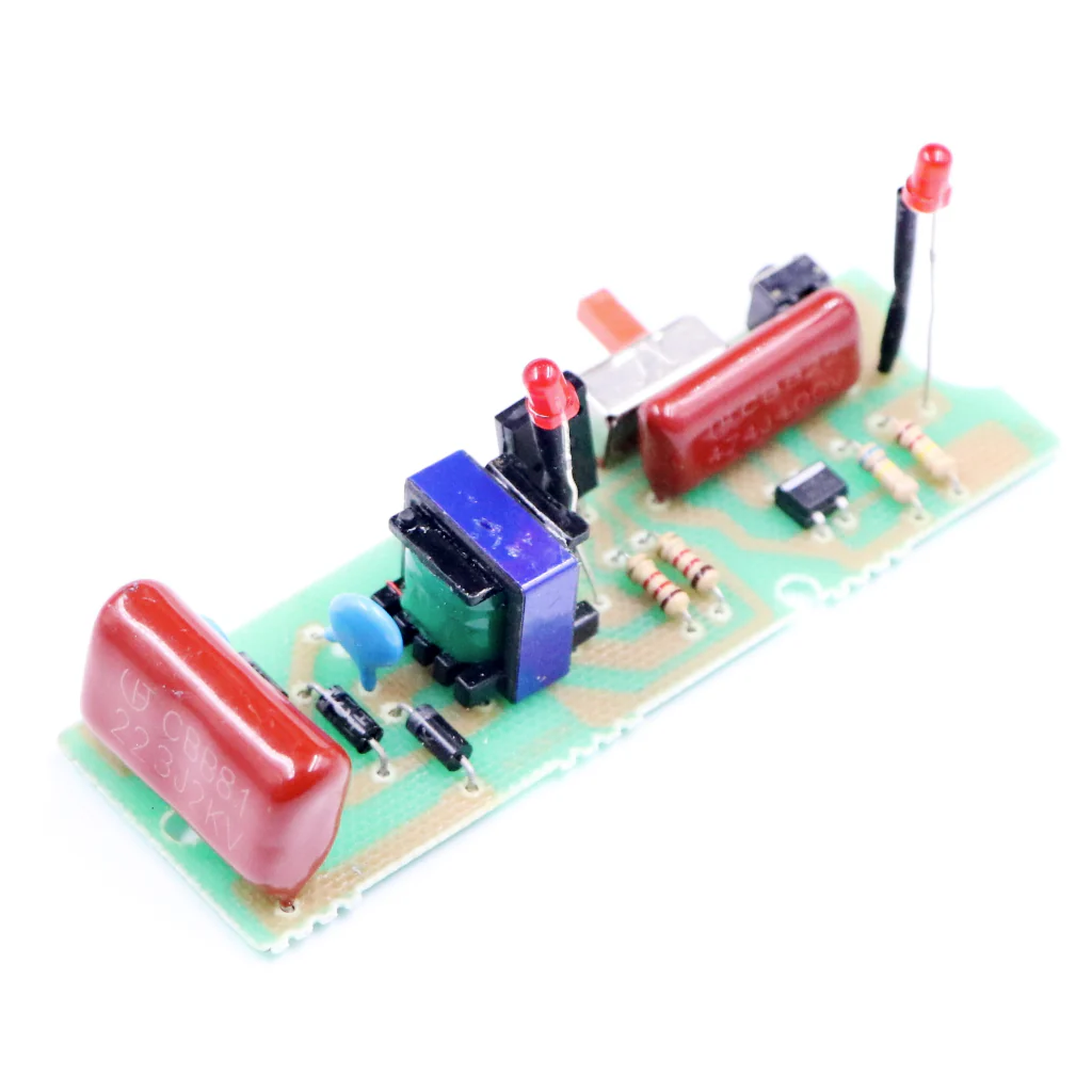 Mosquito Killer Bat's PCB Circuit / Mosquito Tennis Racquet Circuit - Image 6