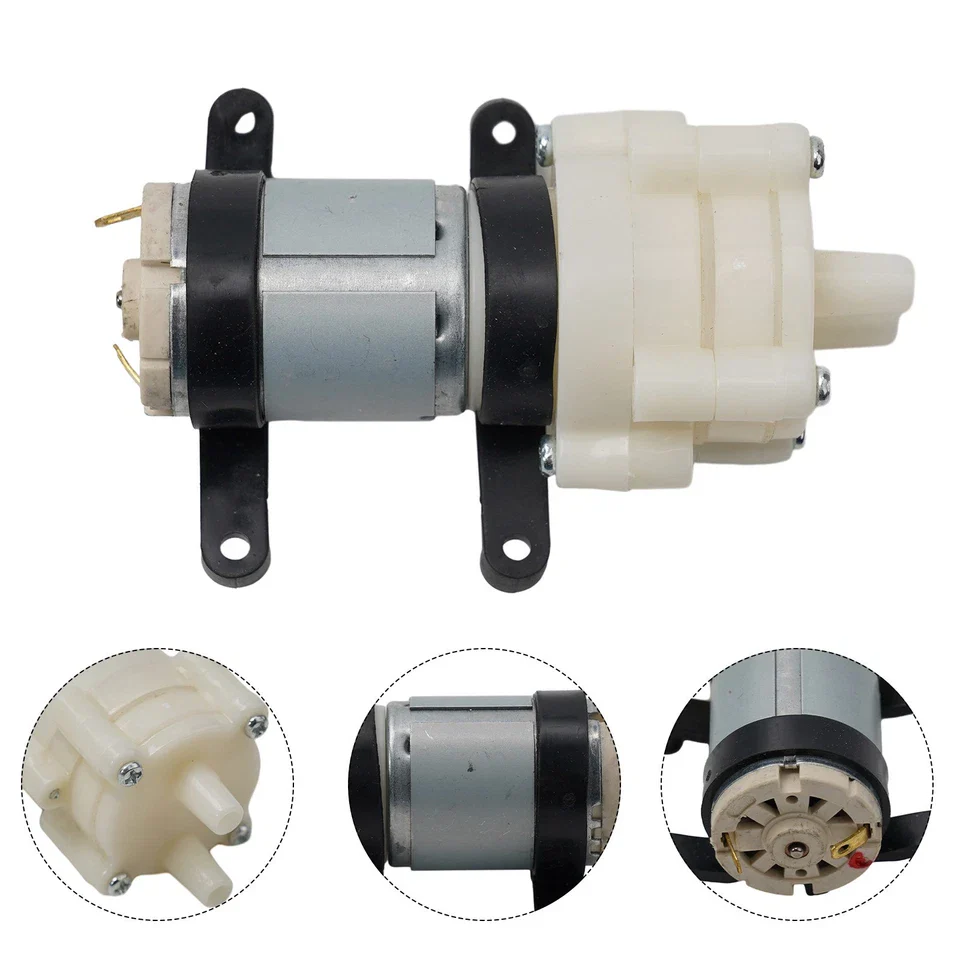 R385 6-12V DC Diaphragm Based Mini Aquarium Water Pump - Image 3