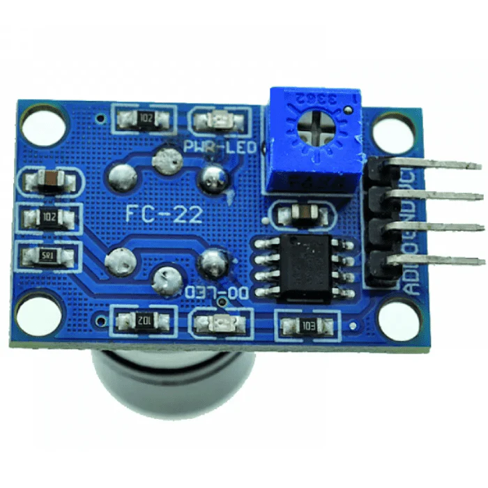 MQ-131 Ozone Gas Detection Module - Image 3