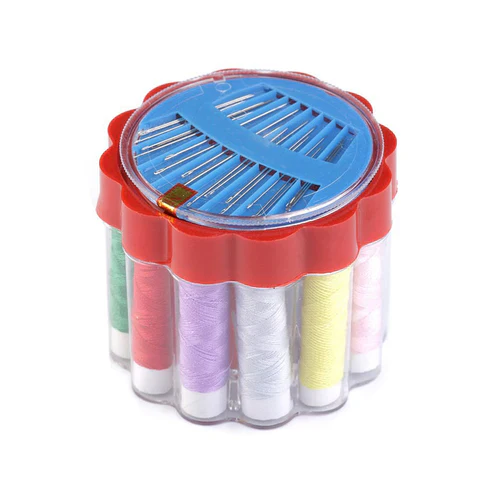 Multi function Sewing Set Sewing kit for Home Use/ DIY Tailoring - Image 2