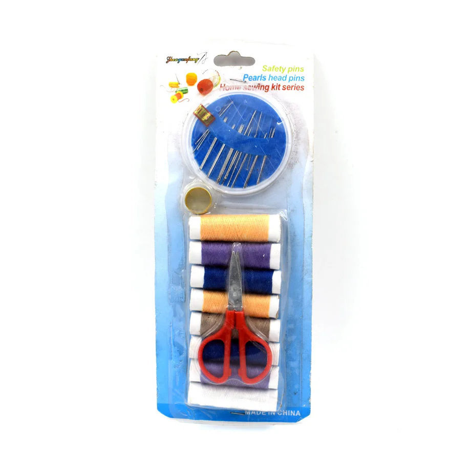 Multi function Sewing Set Sewing kit for Home Use/ DIY Tailoring - Image 4