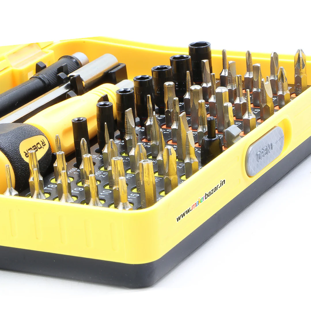 53 in 1 Multifunctional Precision Screwdriver Set for Mobile/PC/Tablet - Image 6