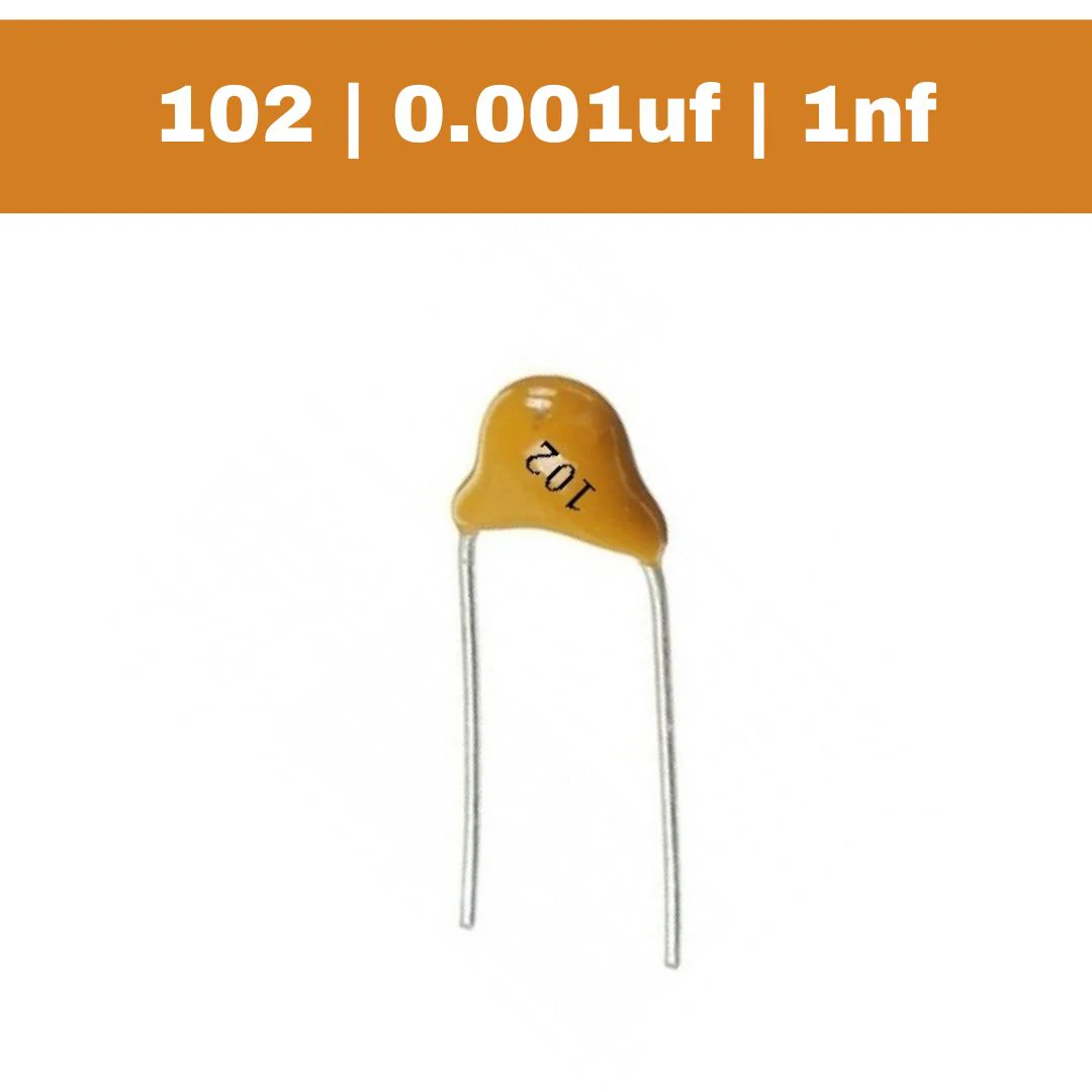 Multilayer Ceramic Capacitor MLCC DIP - Image 2