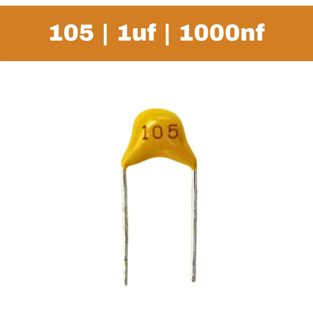 Multilayer Ceramic Capacitor MLCC DIP - Image 3
