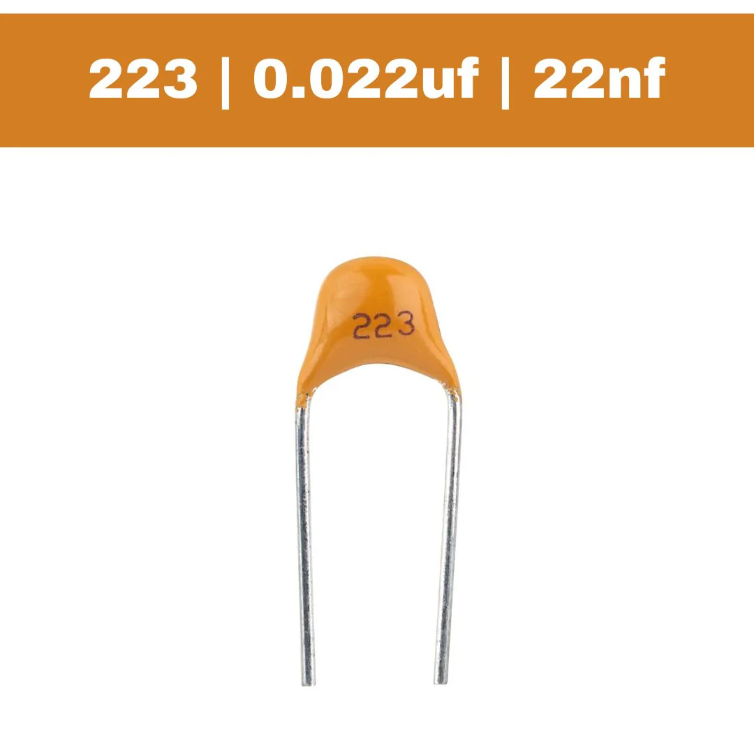 Multilayer Ceramic Capacitor MLCC DIP - Image 4