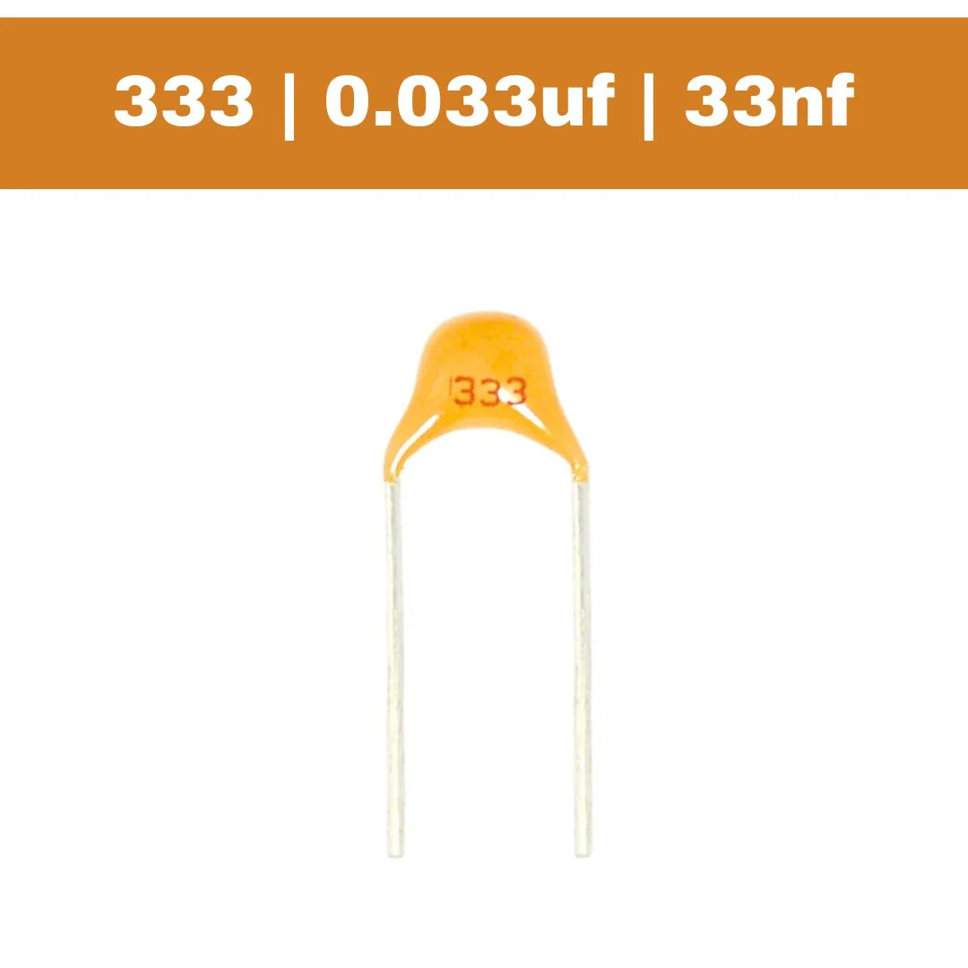 Multilayer Ceramic Capacitor MLCC DIP - Image 5