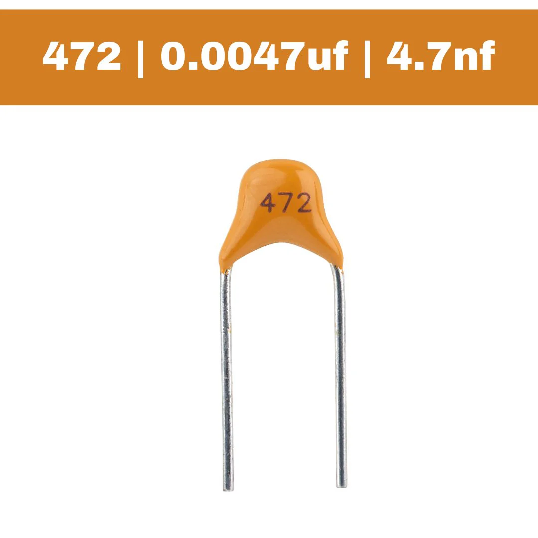 Multilayer Ceramic Capacitor MLCC DIP - Image 6