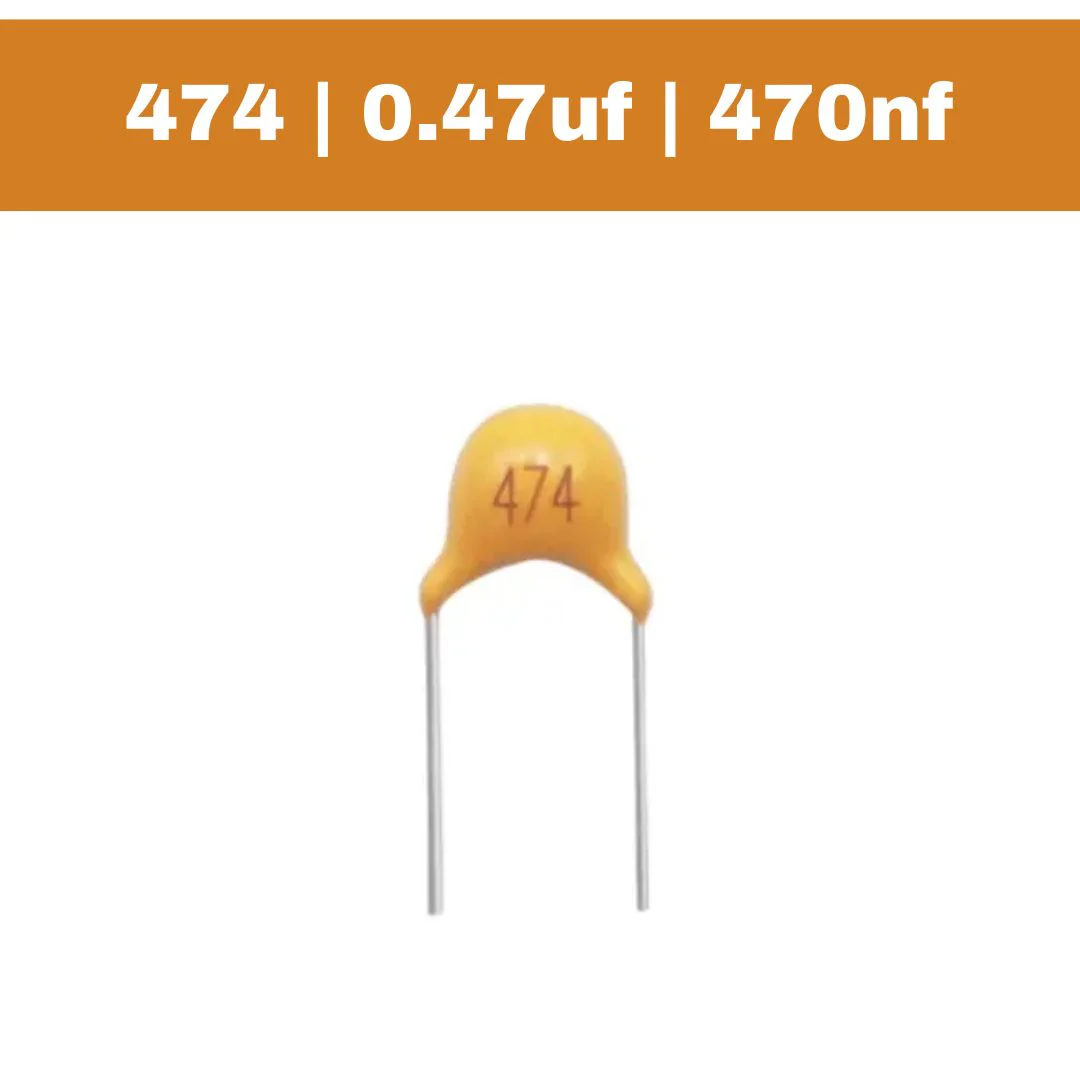 Multilayer Ceramic Capacitor MLCC DIP - Image 7