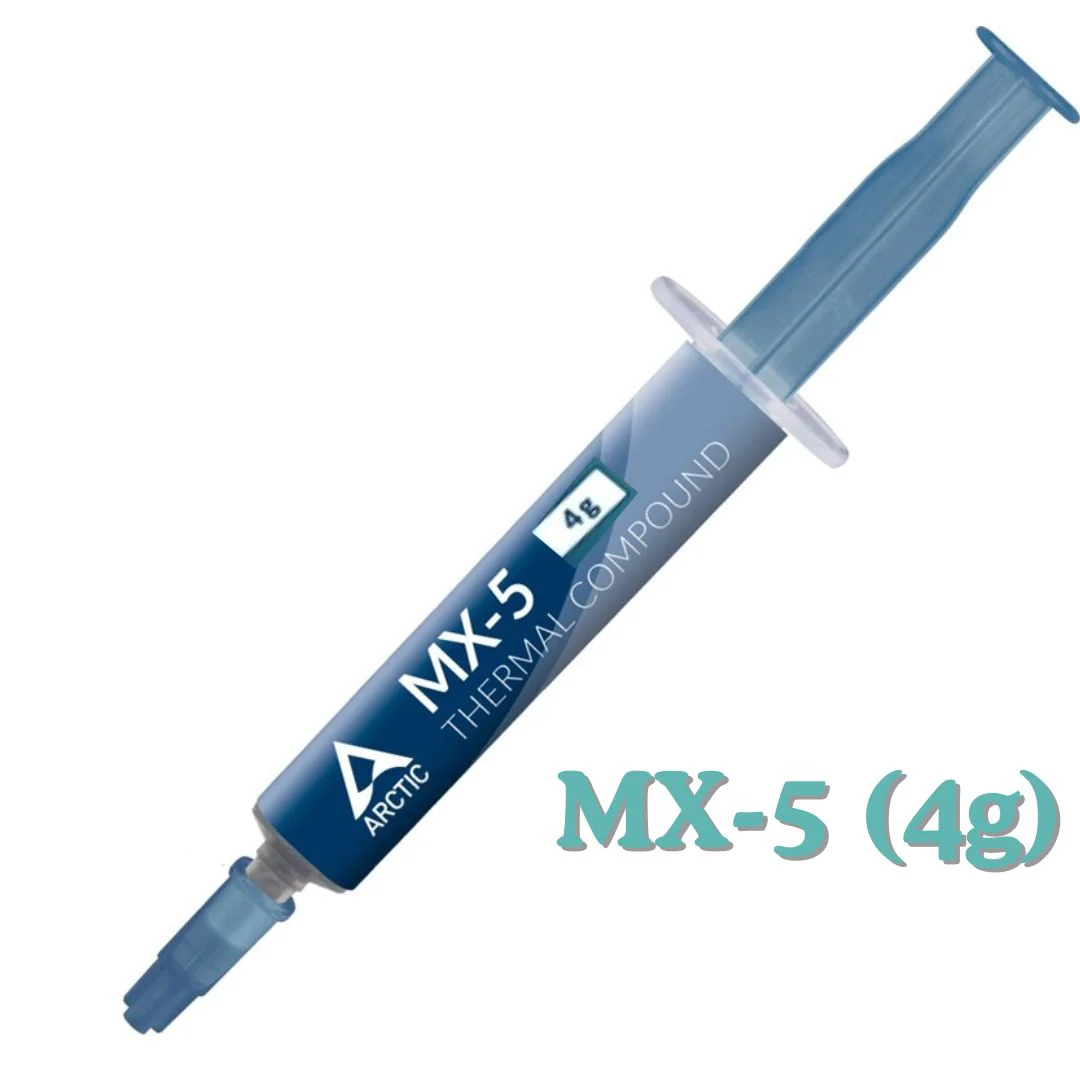 MX Cooling Thermal Compound for All Processors (CPU, GPU - PC) - Image 3