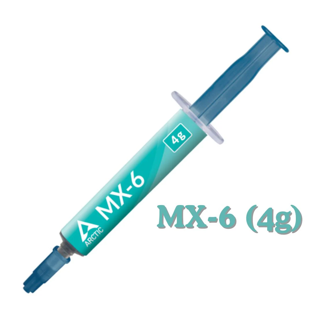 MX Cooling Thermal Compound for All Processors (CPU, GPU - PC) - Image 4