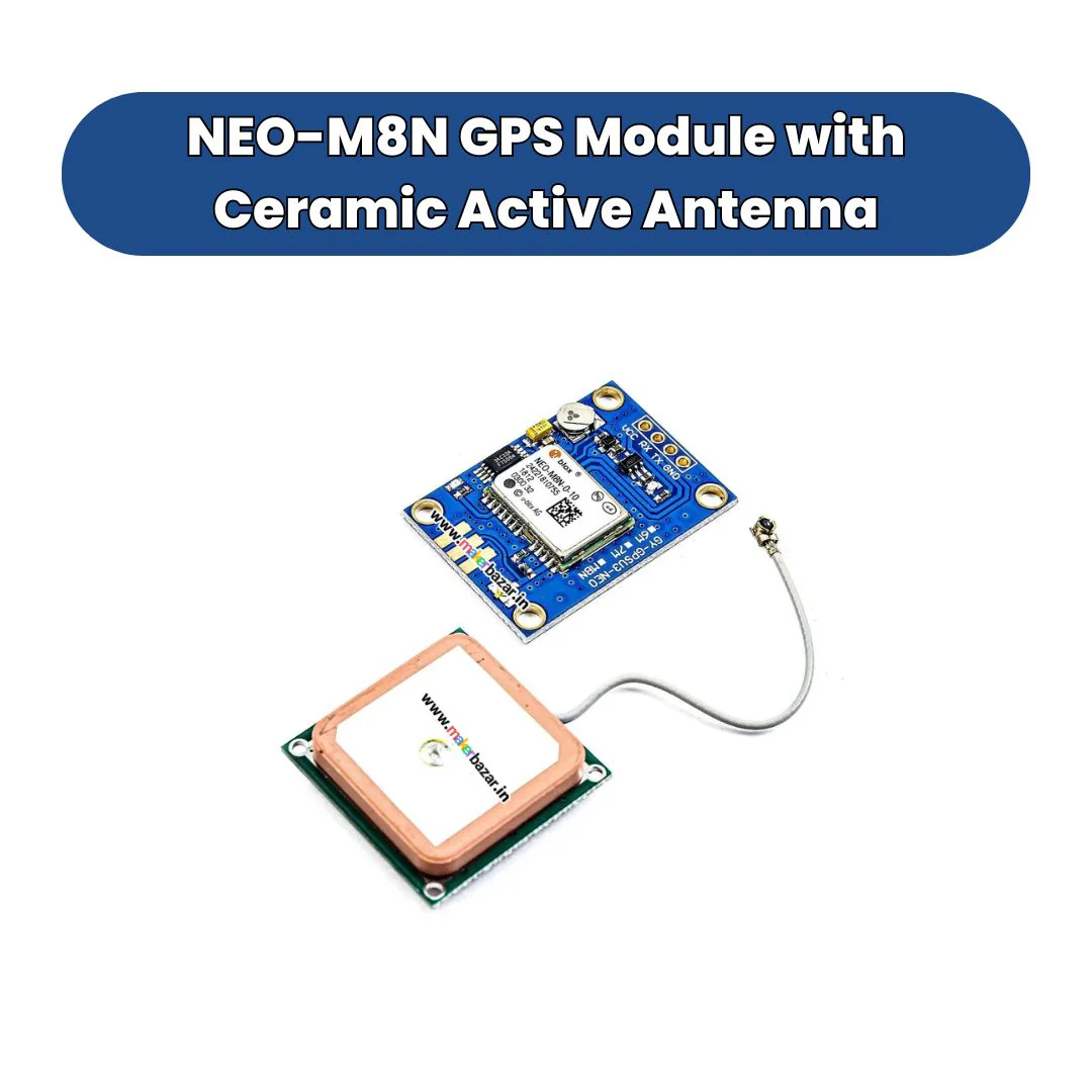 NEO GPS Module with EEPROM - Image 3