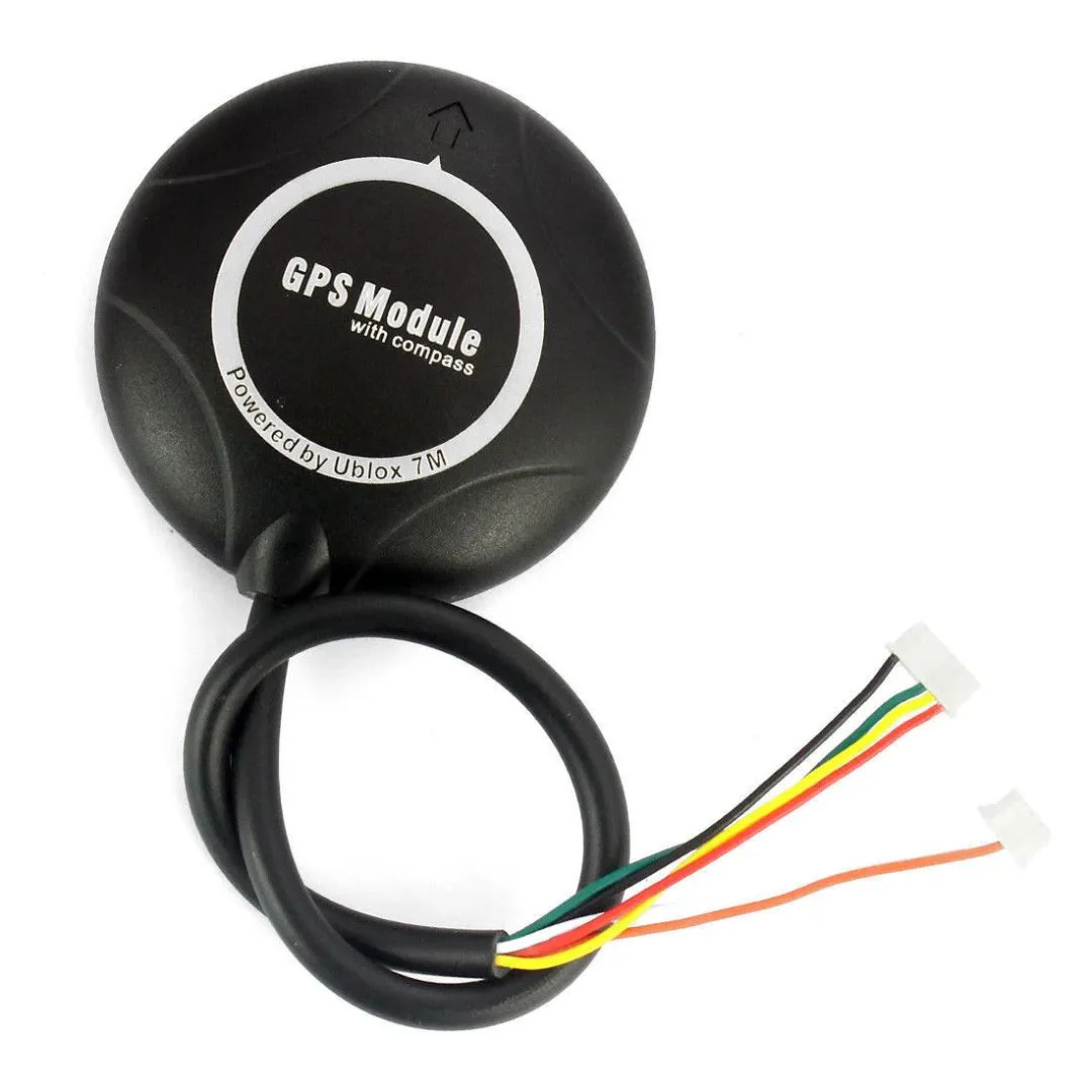 NEO GPS Module with Compass for APM with extra connector for Pixhawk - Image 5