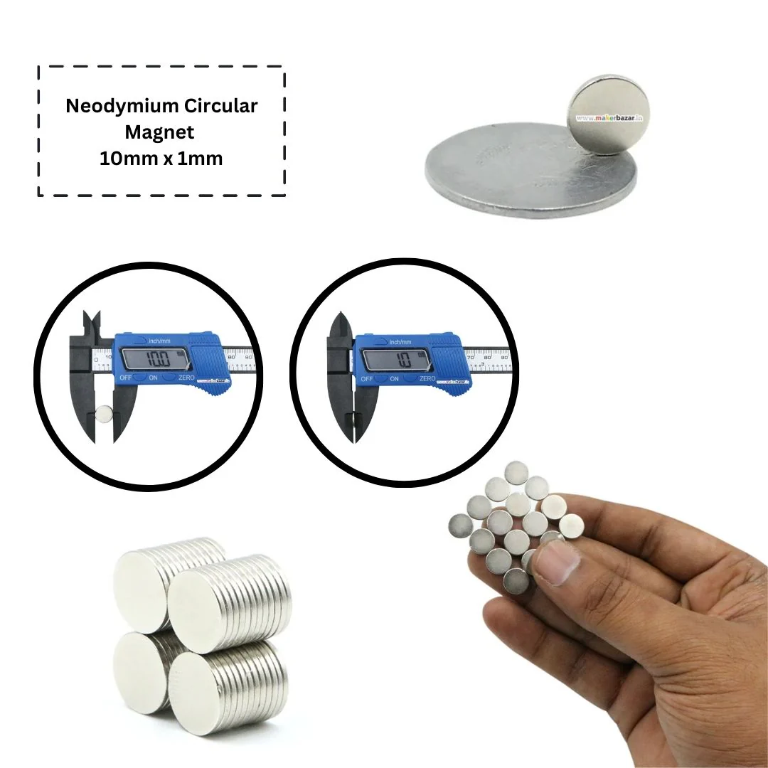 Neodymium Circular Cylindrical Magnet - Image 13