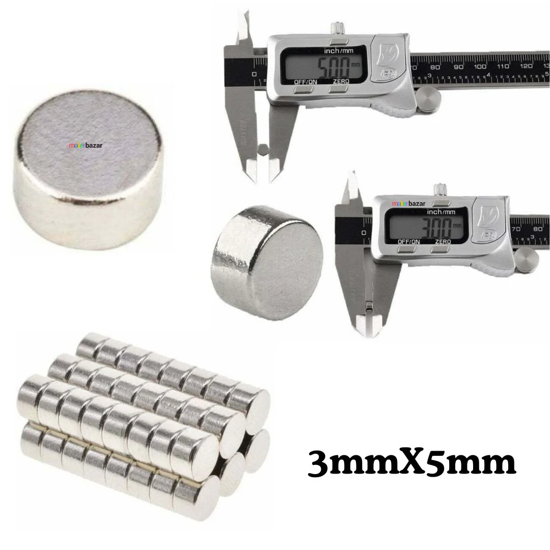 Neodymium Circular Cylindrical Magnet - Image 26