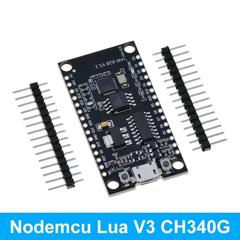 NodeMCU ESP8266 V3 WiFi Development Board 30-Pins - Image 7