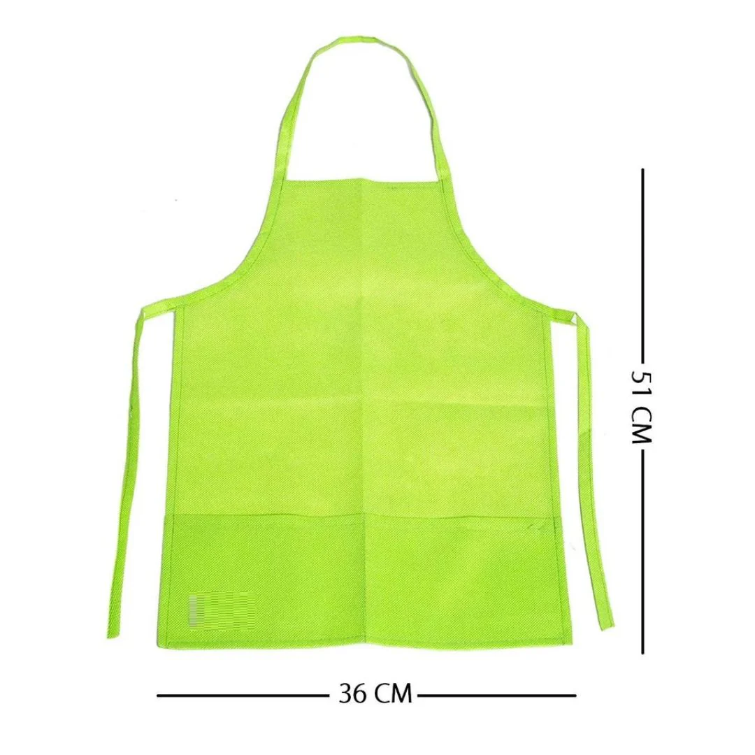 Non Woven Multipurpose Kids Apron - Image 4