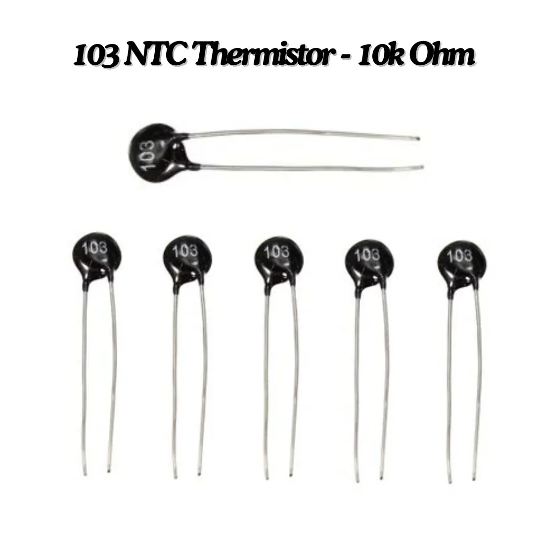NTC Thermistor Resistor for Electronics - Image 8