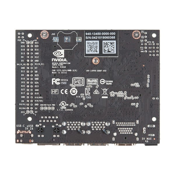 NVIDIA Jetson Nano Developer Kit - B01 - Image 2