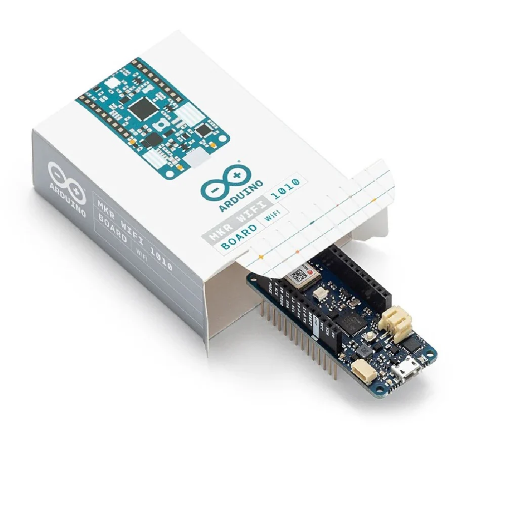 Official Arduino MKR WiFi 1010 (ABX00023)