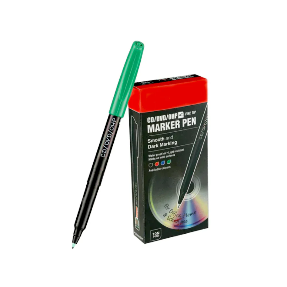 OHP/CD/DVD Permanent Marker Pen - Image 6