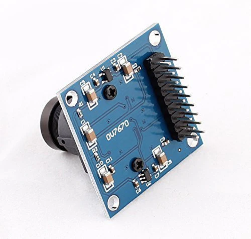 OV7670 640×480 VGA CMOS Camera Image Sensor Module - Image 3