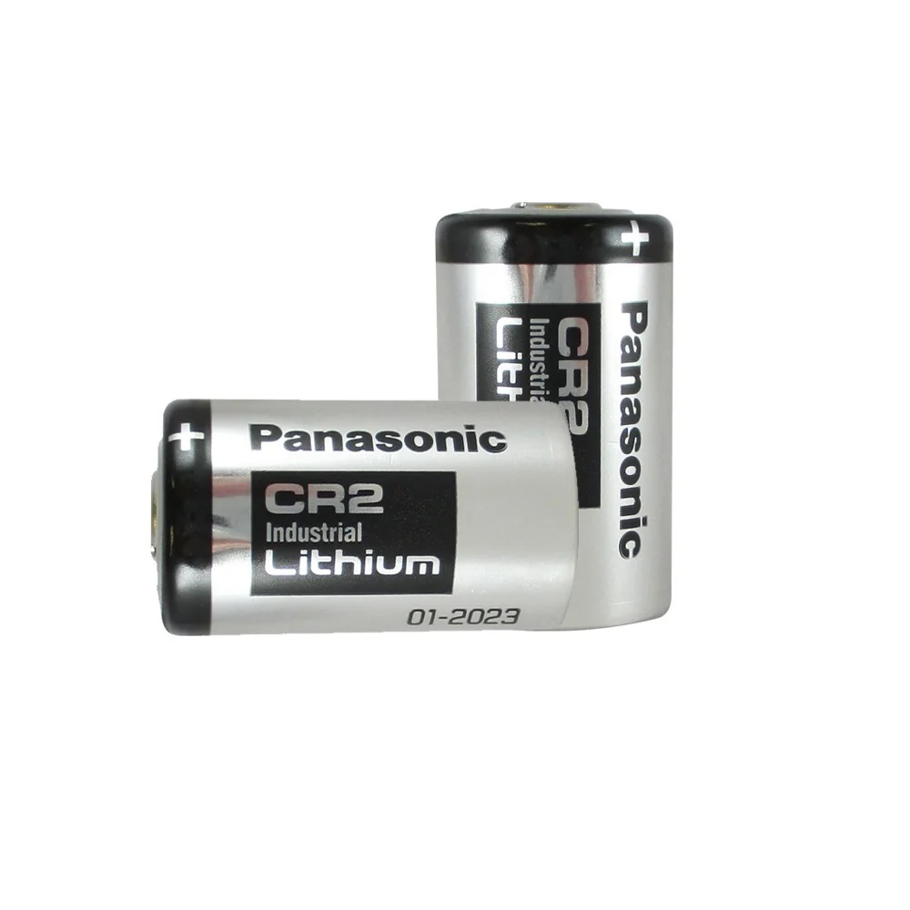 Panasonic: CR Cylindrical Industrial Lithium Batteries - Image 2