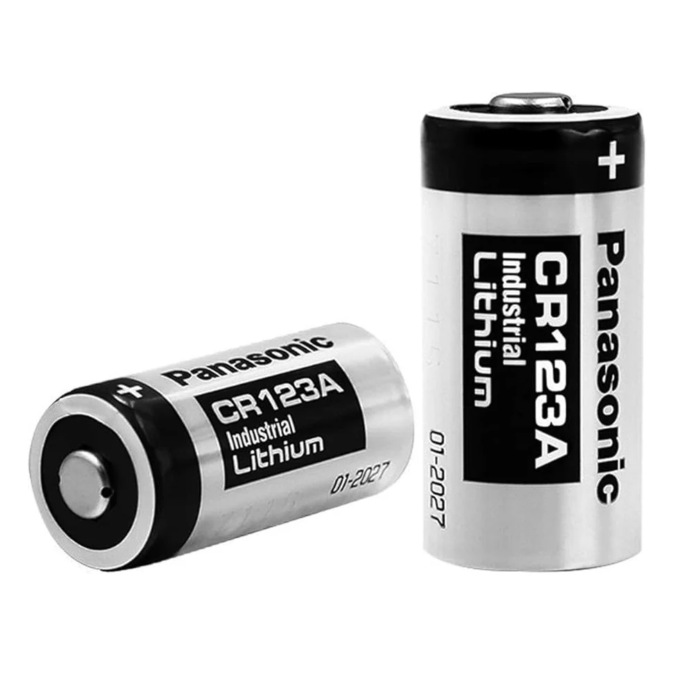 Panasonic: CR Cylindrical Industrial Lithium Batteries - Image 4