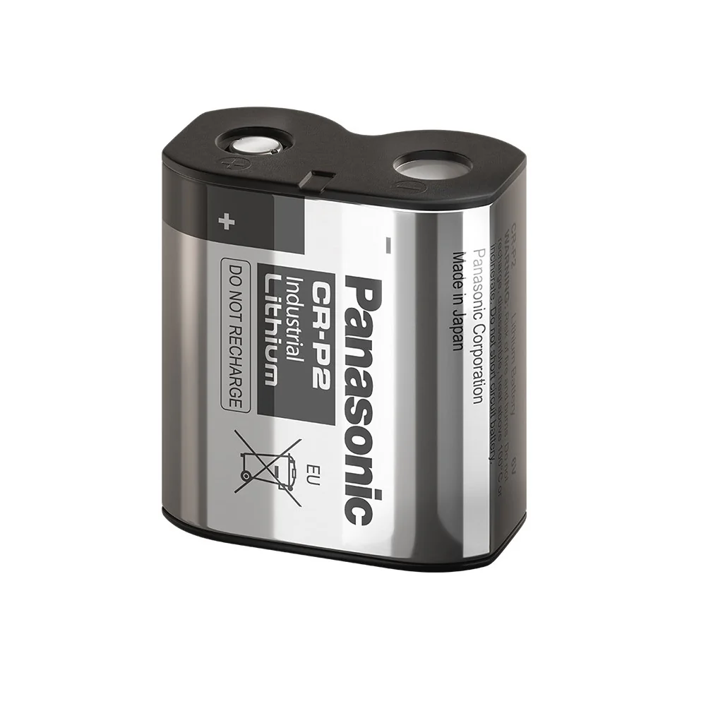 Panasonic: CR Cylindrical Industrial Lithium Batteries - Image 5
