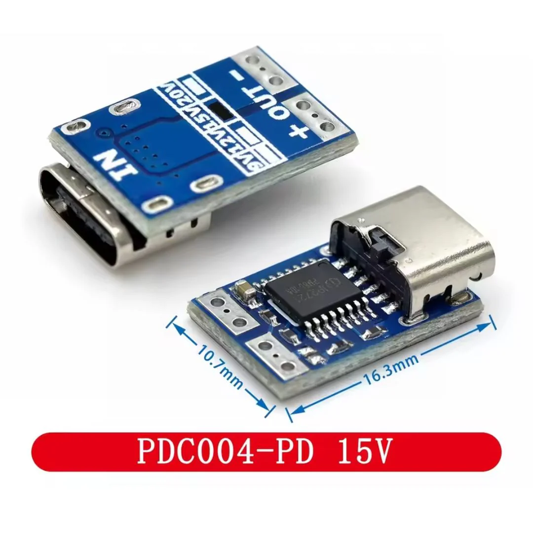 PDC004-PD USB Power Delivery Decoy Module - Image 2