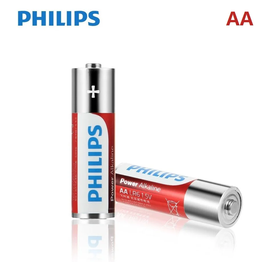 Philips: AA/AAA Power Alkaline Cell (Red) - Image 11