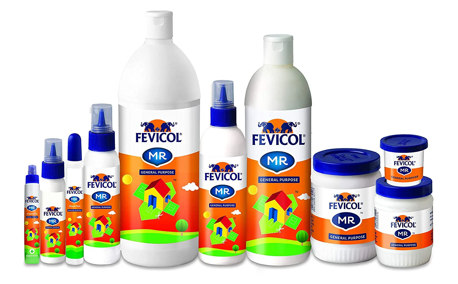 Pidilite: Fevicol MR 200 Gram Craft Glue - Image 2