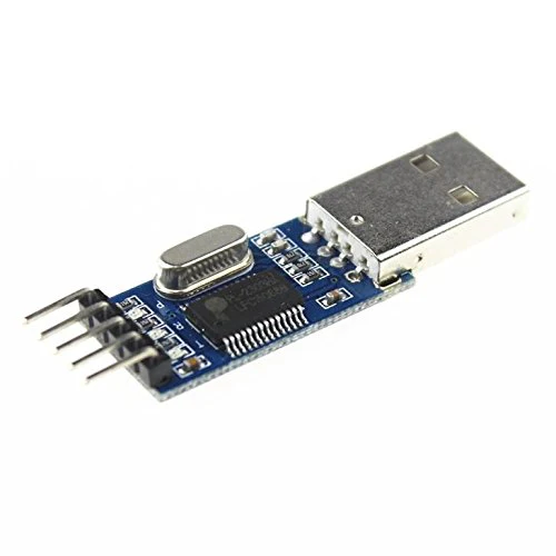 PL2303HX USB To TTL(Serial) Converter Module - 5 Pin - Image 3