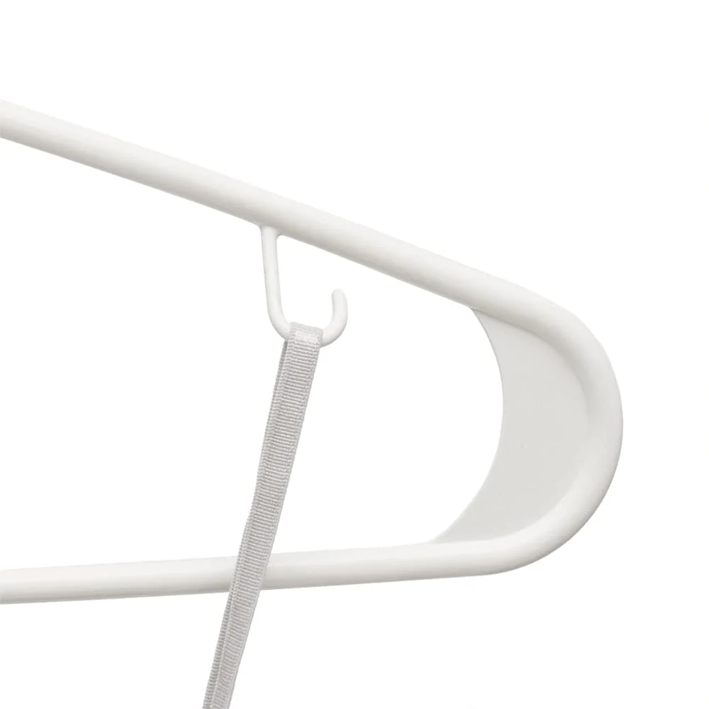 Plastic Hanger with 2 Hooks - Image 2