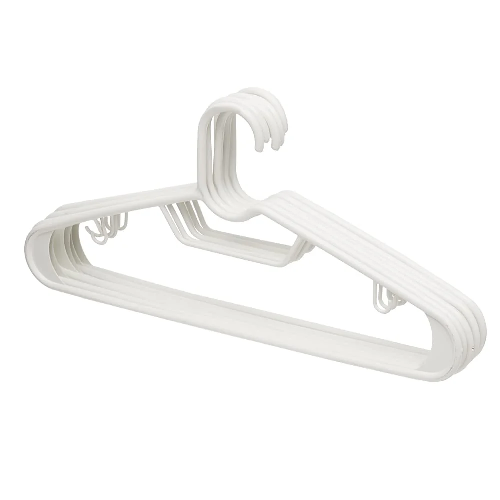 Plastic Hanger with 2 Hooks - Image 5