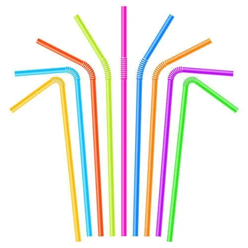 Plastic Straw Tube Pipe for DIY - Image 4