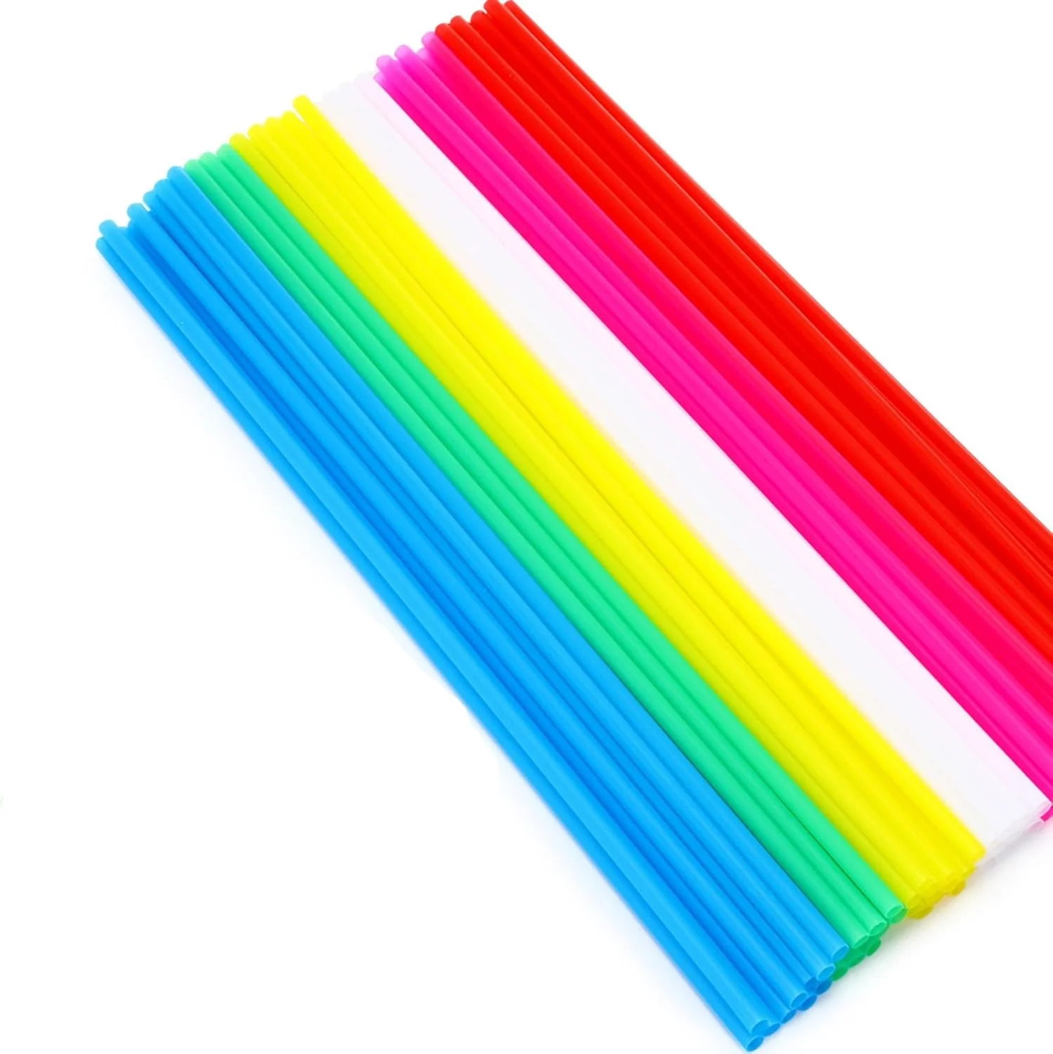 Plastic Straw Tube Pipe for DIY - Image 6