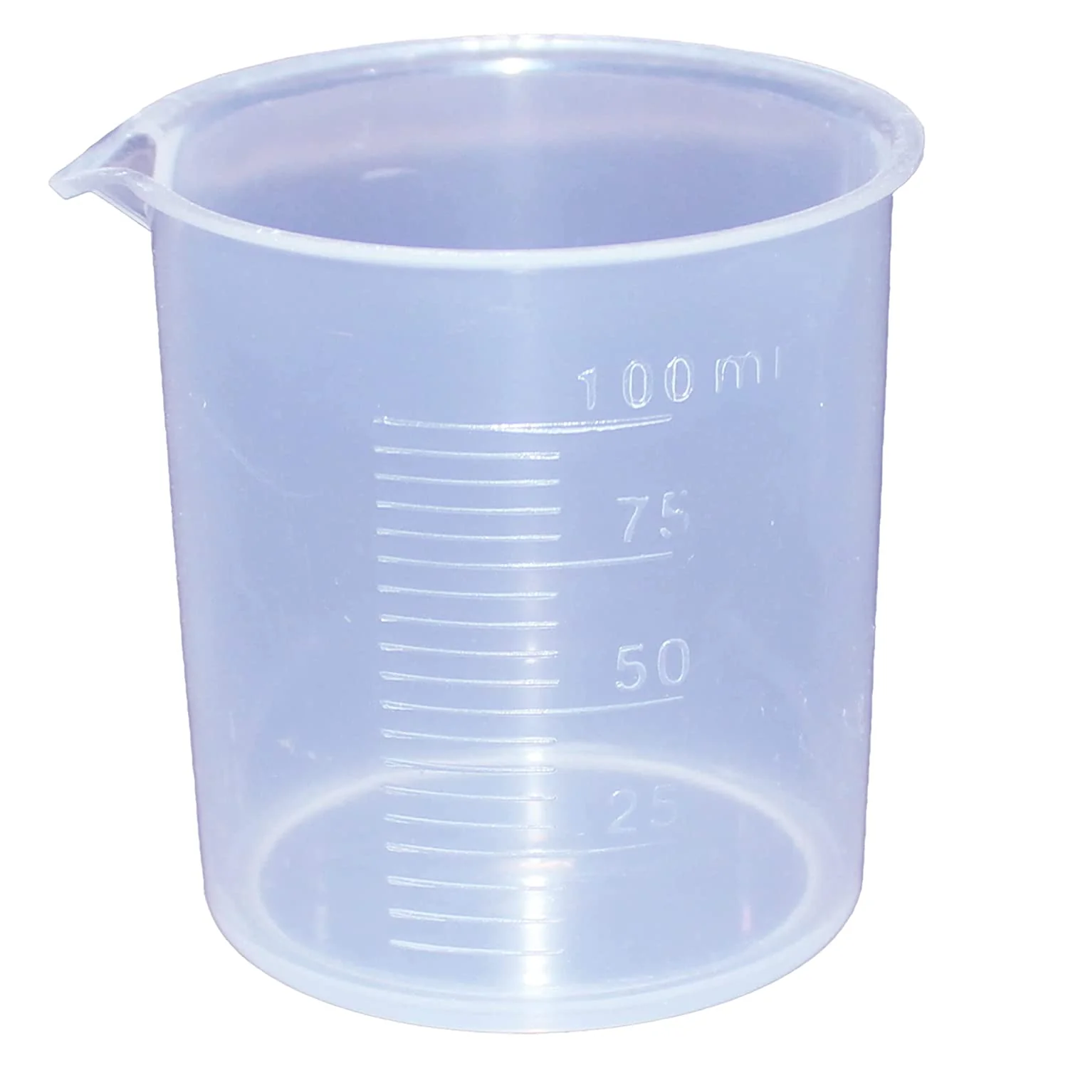 Plastic Water Beaker Measuring Cup - Image 2