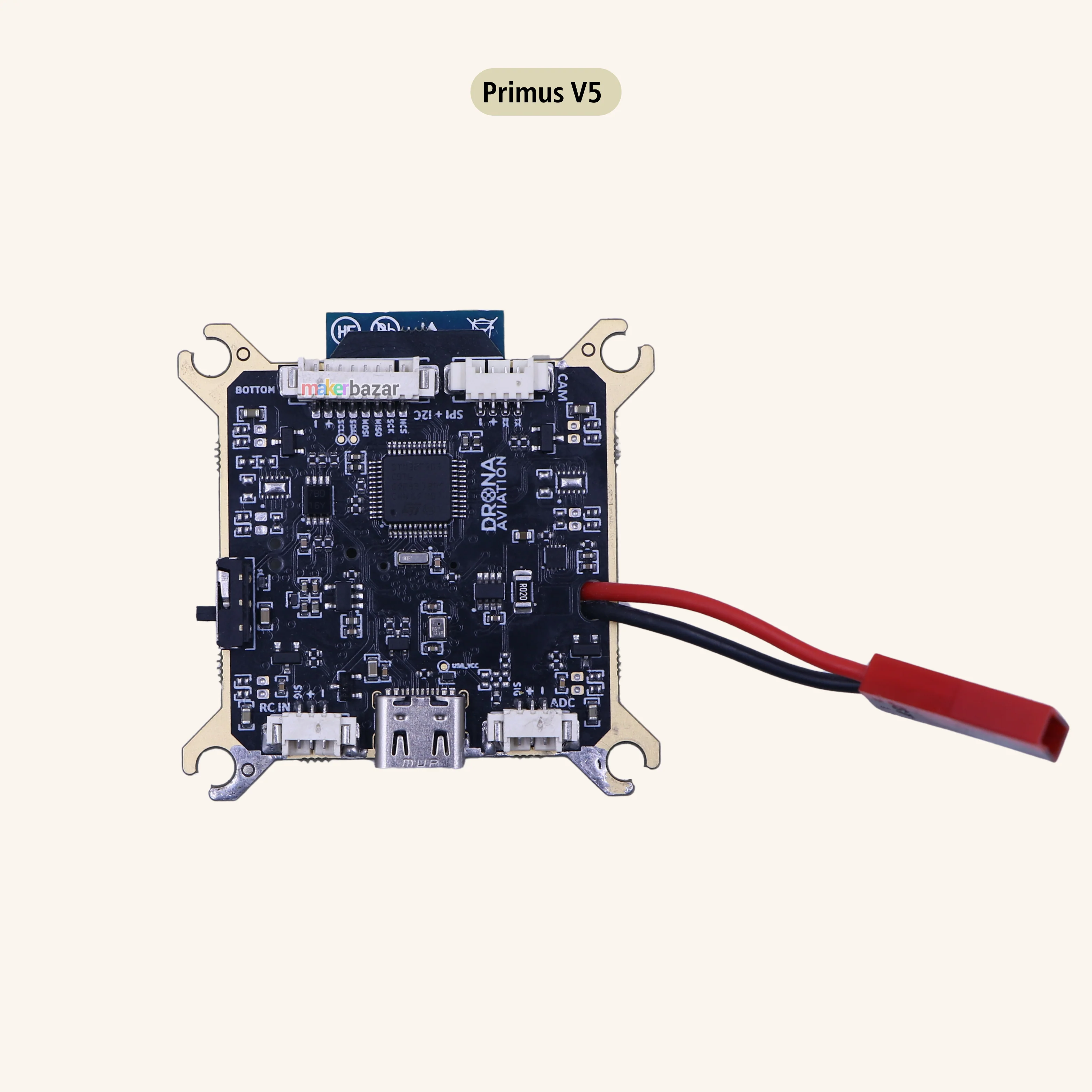 Pluto Primus Flight Controller - Image 6